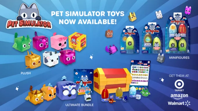 Pet Simulator X *ALL WORKING CODES* + OP Fast Power Levelling!