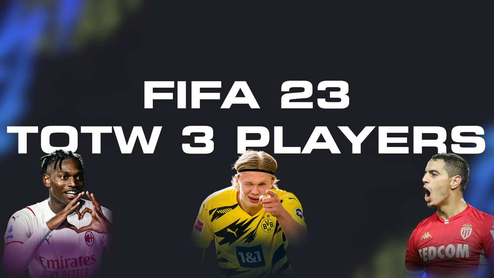 FIFA 23 TOTW 3 Players: Full List