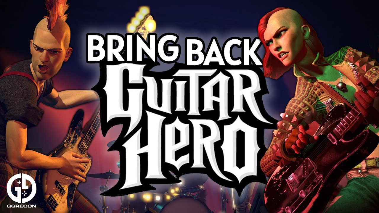 Guitar Hero Esports | GGRecon