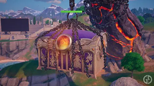 Pandora's Box in Fortnite