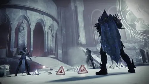 Destiny 2 The Coil activity screenshot