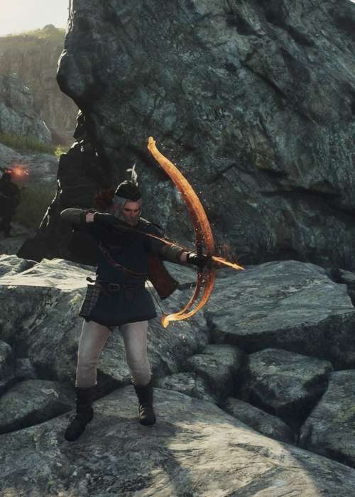 Best Archer build in Dragon's Dogma 2, including skills & weapons