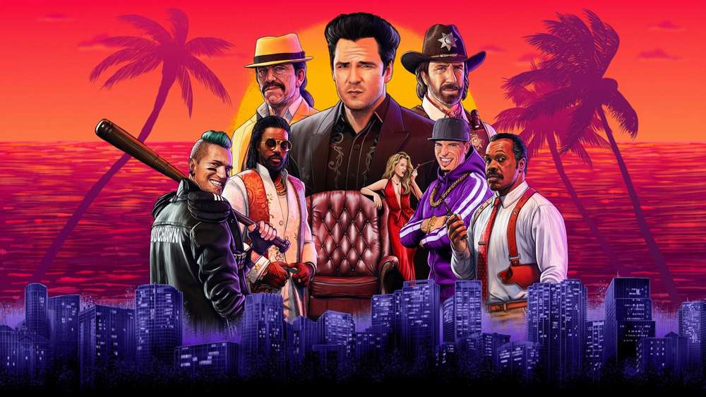 Crime Boss Rockay City review: Cast over combat in dull shooter