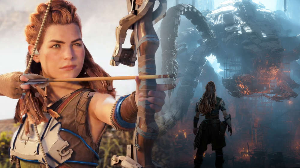 Horizon Zero Dawn Remastered Critics Have A Problem With Aloy