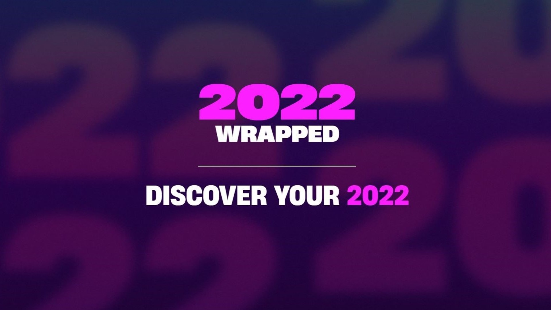 wrapped 2022
