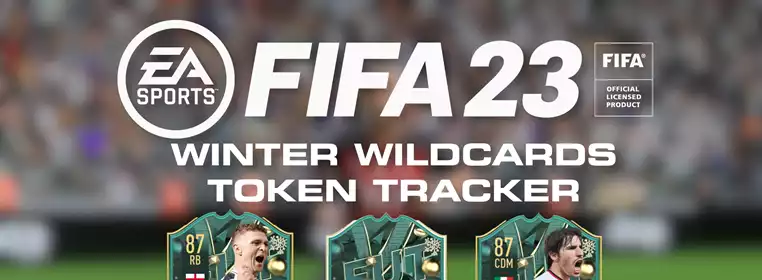 FIFA 23 Winter Wildcards Swaps Token Tracker And Rewards