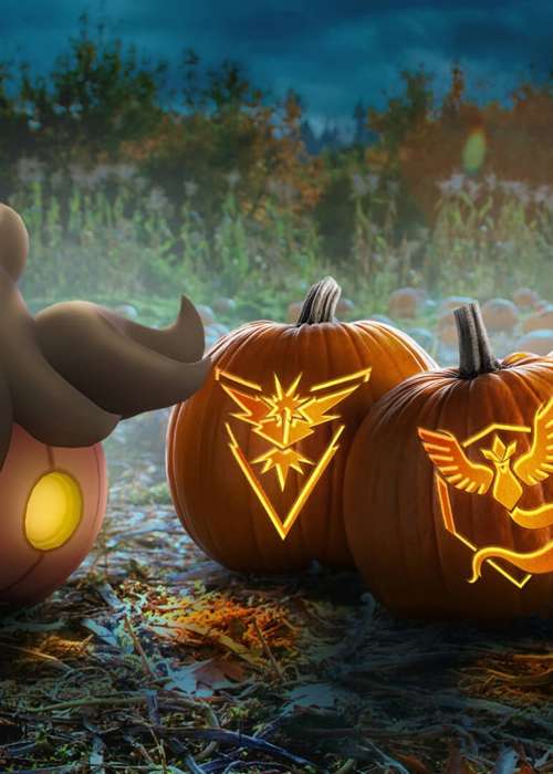 All Pumpkaboo sizes & differences in Pokemon GO explained