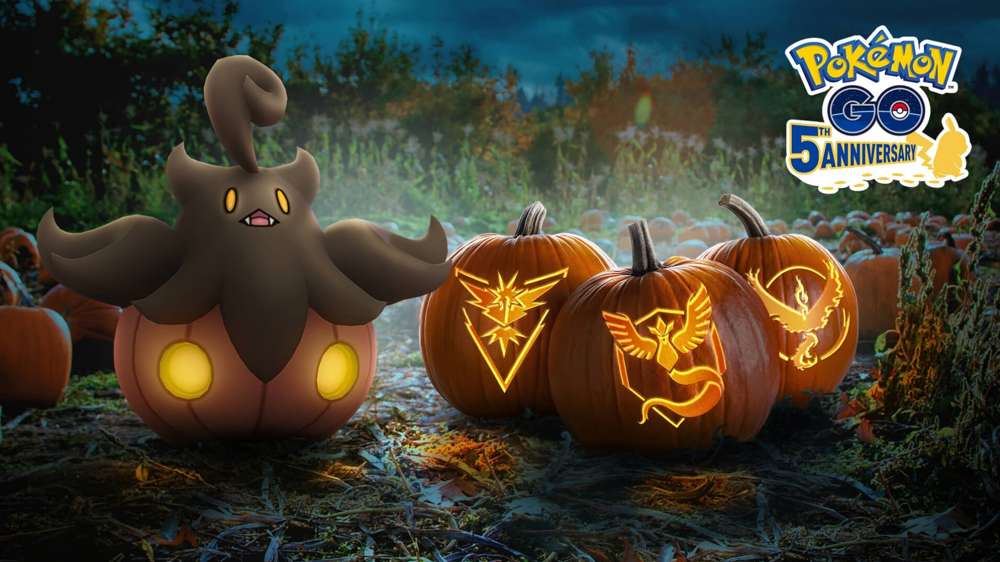 All Pumpkaboo sizes & differences in Pokemon GO explained