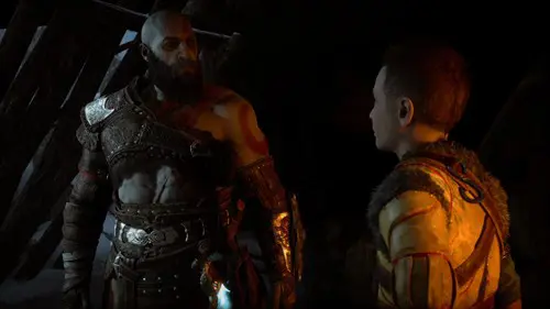 god of war ragnarok skip cutscenes