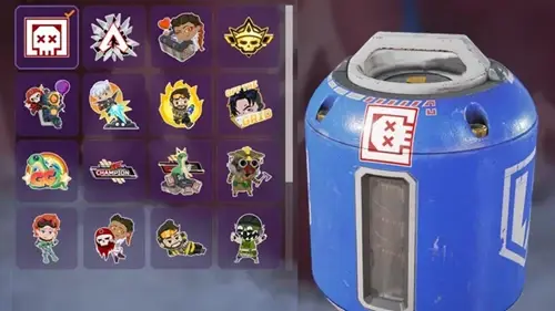 Apex Legends Stickers