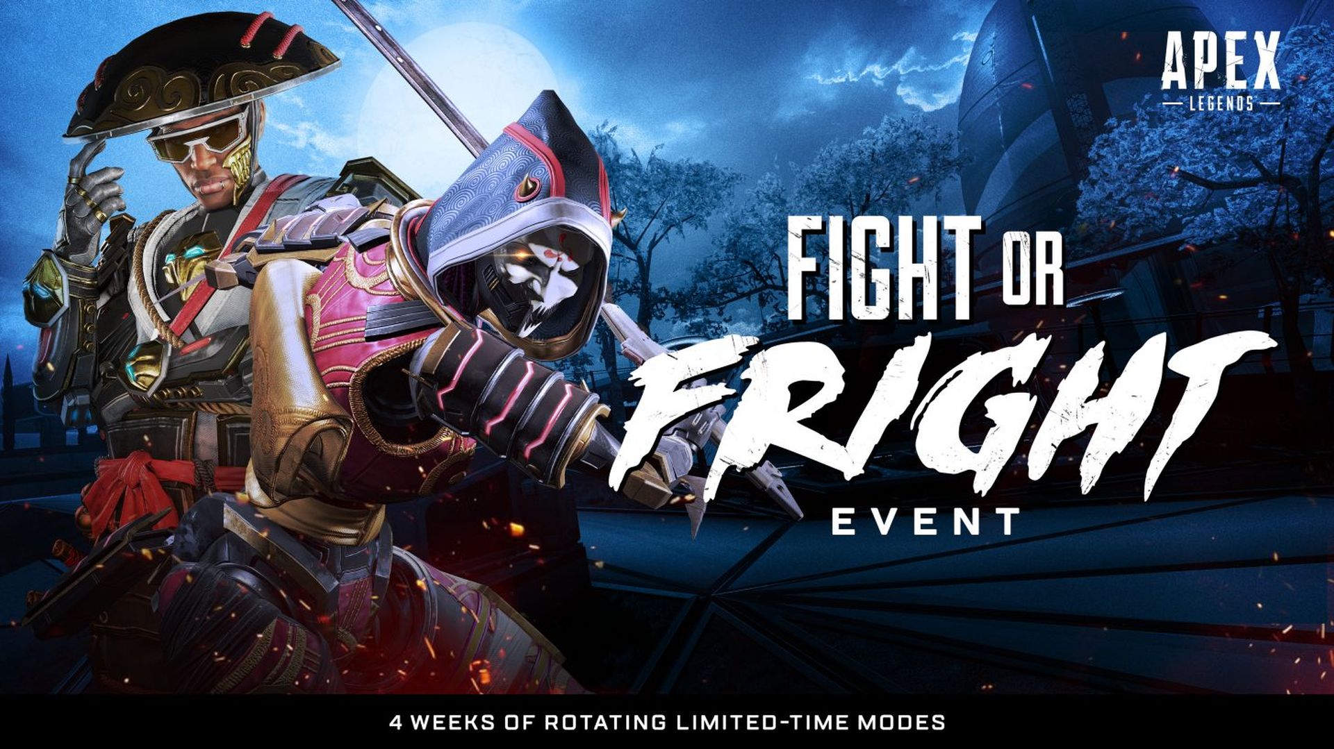 Apex Legends Fight Or Fright 2022 Dates, Times, Shadow Royale, And Halloween Cosmetics