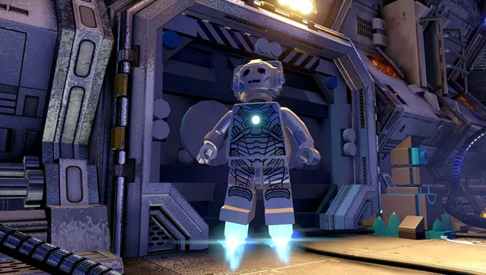 LEGO Doctor Who is exactly Doctor ordered