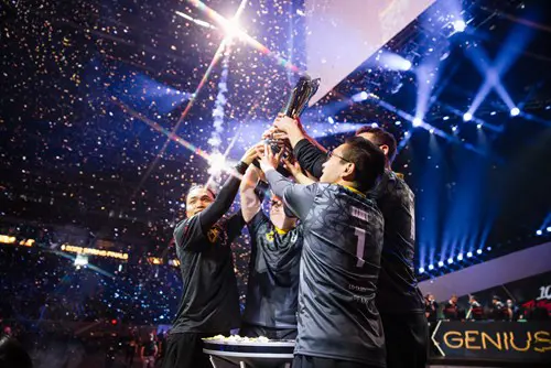 Evil Geniuses Win LCS Spring Split 2022