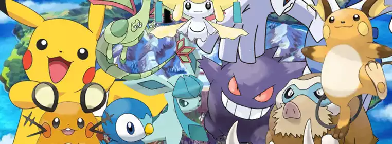 The 25 Most Popular Pokémon, Based on More Than 52,000 Fan Votes