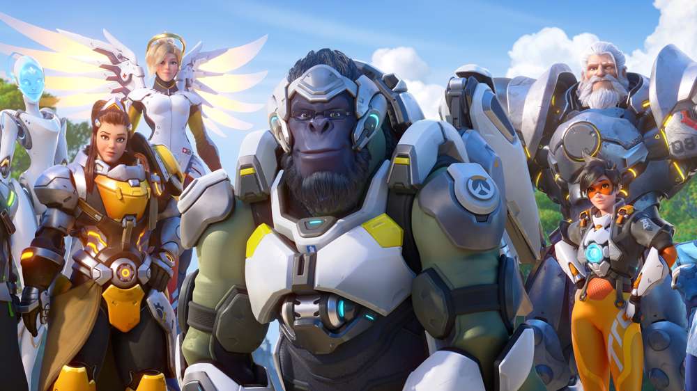 Best Overwatch 2 Heroes For Beginners