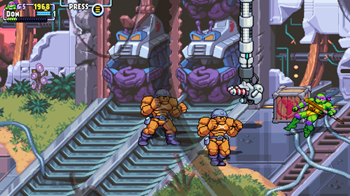 TMNT Achievements: tips to complete achievements