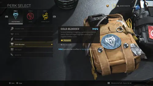 The equipment and perks you should choose for your best Warzone Cooper Carbine loadouts.