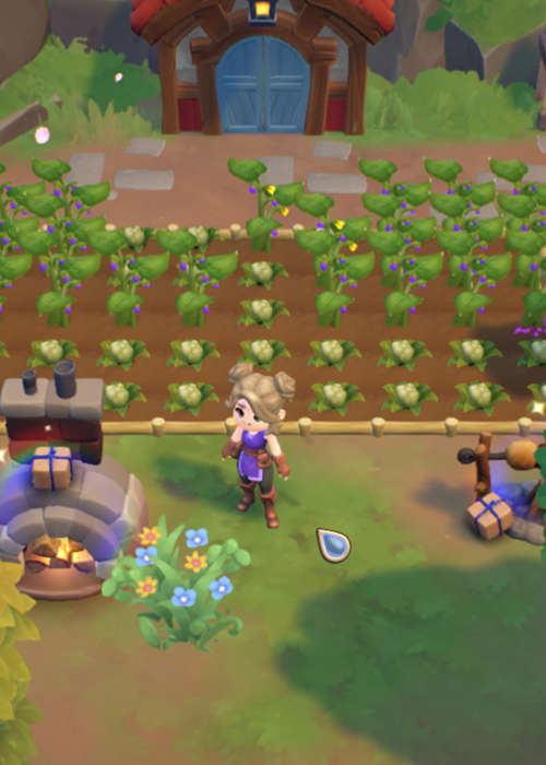 Fae Farm farming guide: Best crops to grow for gold