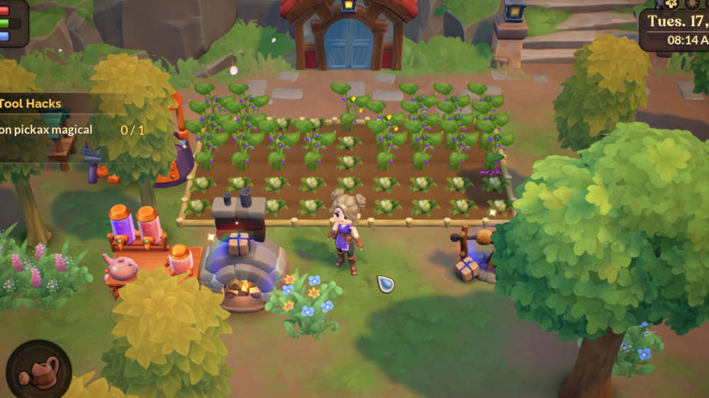 Fae Farm farming guide: Best crops to grow for gold