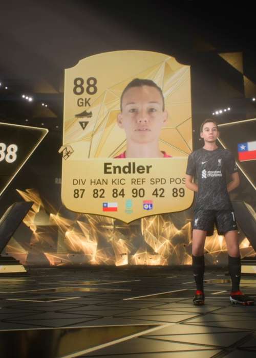 EA FC 25: How to spot a walkout in Ultimate Team