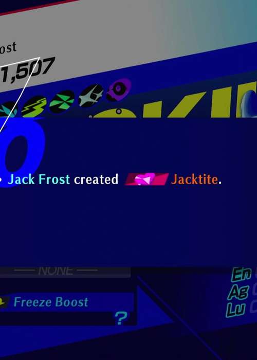 How to get & use Jacktite in Persona 3 Reload