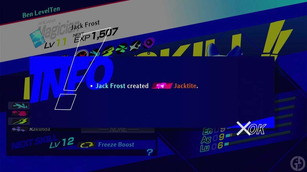 How to get & use Jacktite in Persona 3 Reload