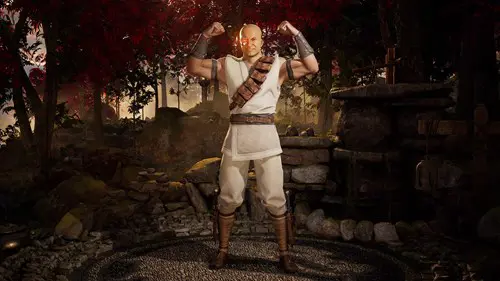 Kano in Mortal Kombat 1