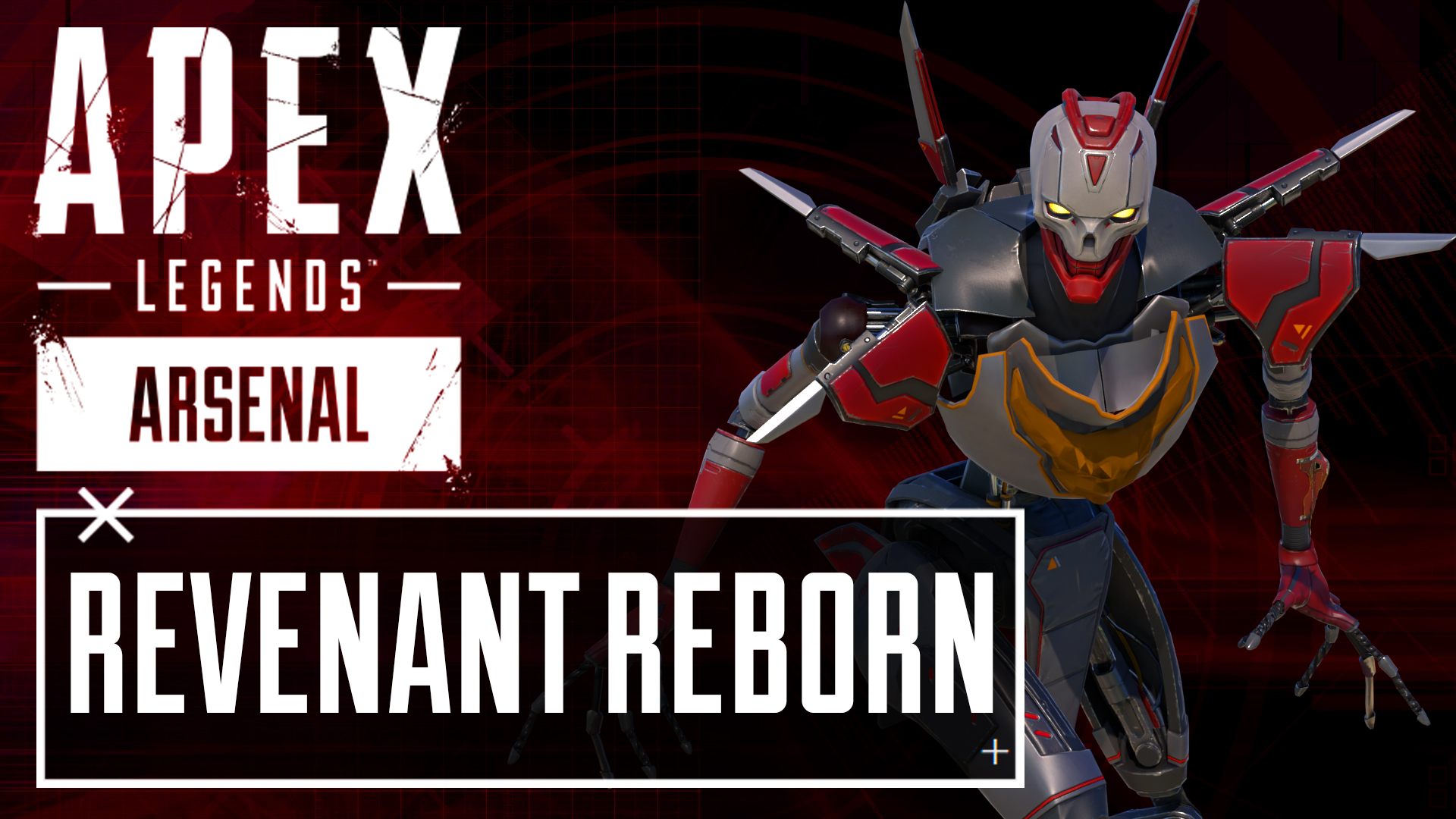 Apex Legends Revenant Reborn Abilities, Ultimate, lore & release date