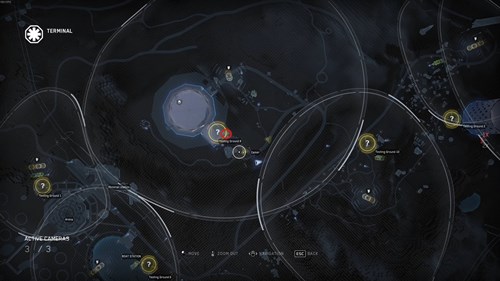 Atomic Heart Testing Grounds 8 lock 1 map