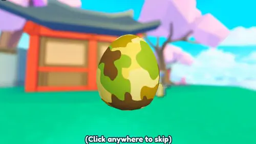 Pet Simulator X, Safari Cat egg