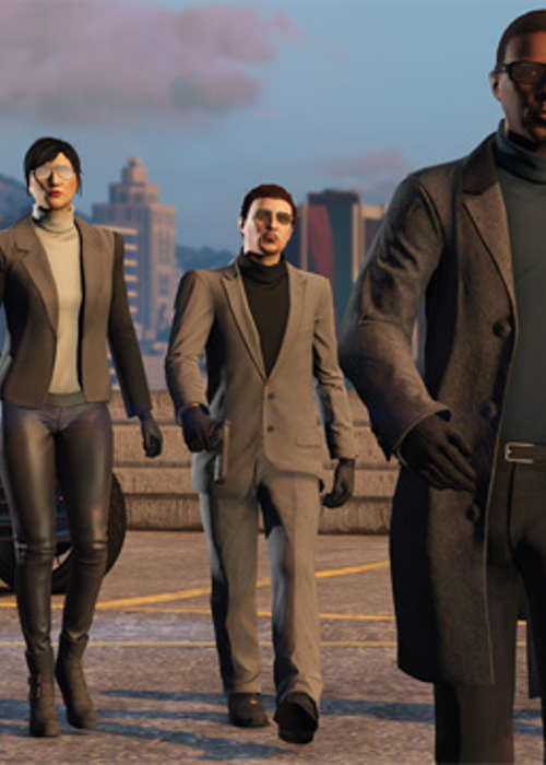 How To Hire Bodyguards In GTA Online