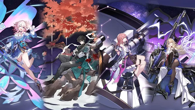How to get free characters in Honkai: Star Rail