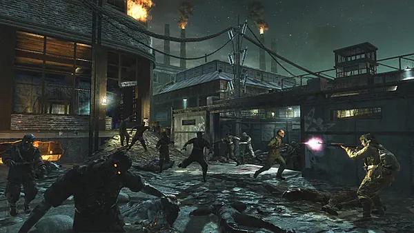 All Call Of Duty Zombies Modes