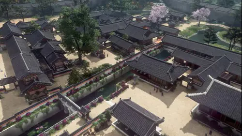 Seoul in Black Desert Online's latest expansion