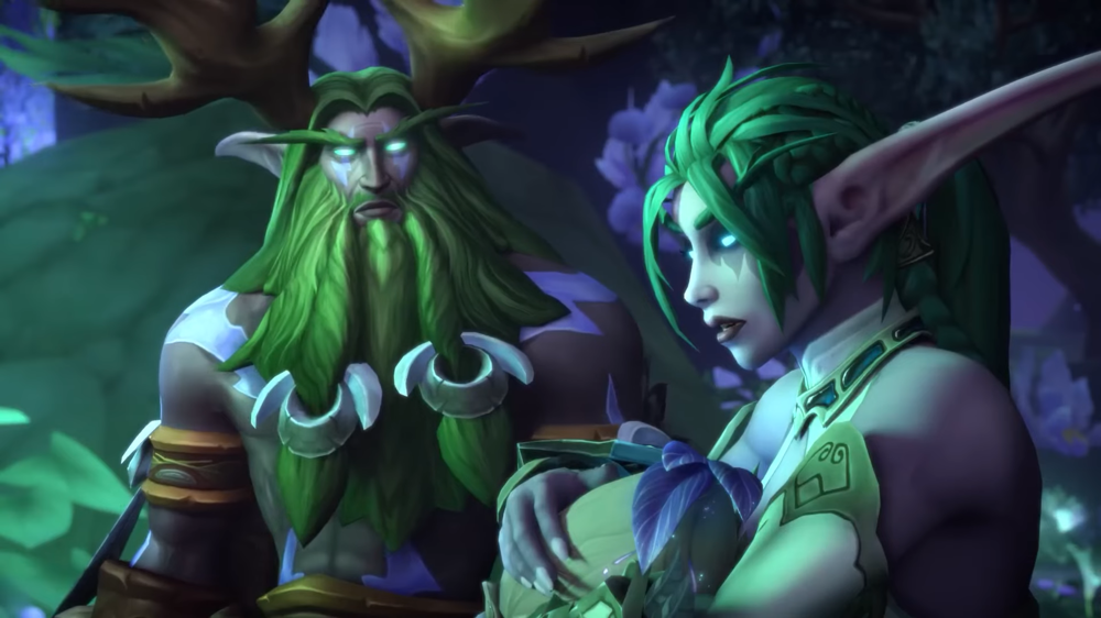 WoW Devs on Tyrande's new role: "What it means for her to protect this new realm"