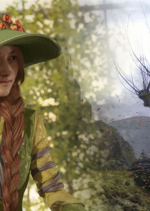 Is The Whomping Willow In Hogwarts Legacy?