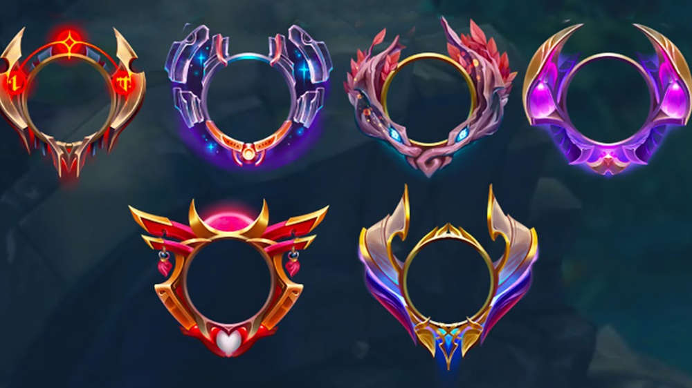 Here's how you equip Level Borders in League of Legends