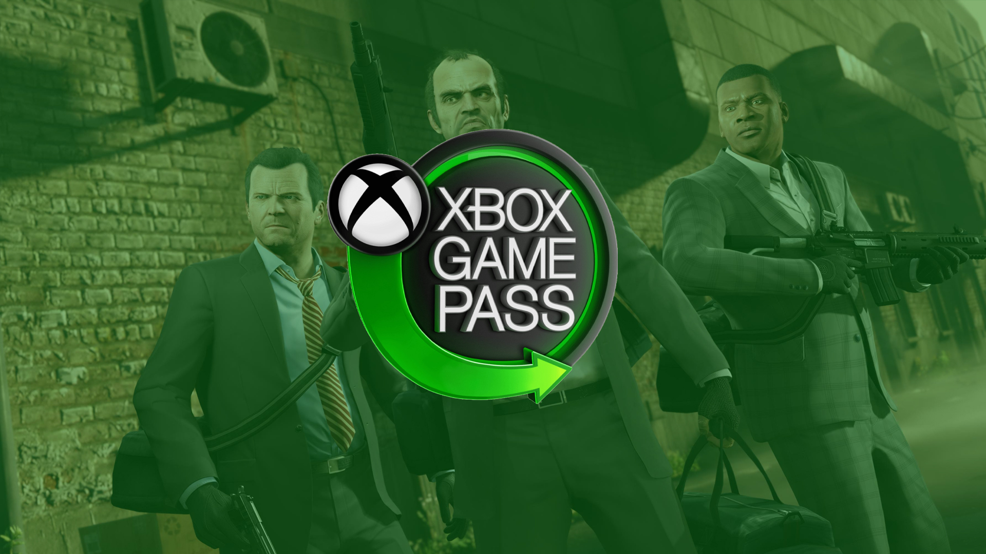 GTA V is back on Xbox Game Pass with a catch