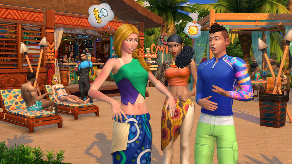 The Sims 4 Cheats: Free Real Estate, Satisfaction Points And More