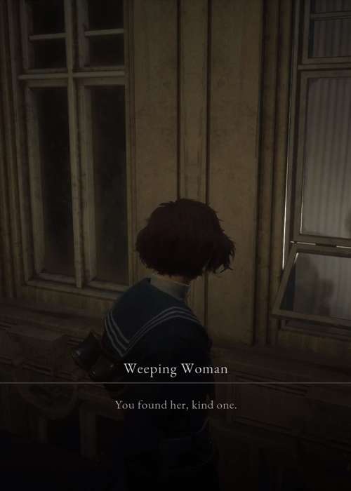 How to complete Weeping Woman side quest in Lies of P