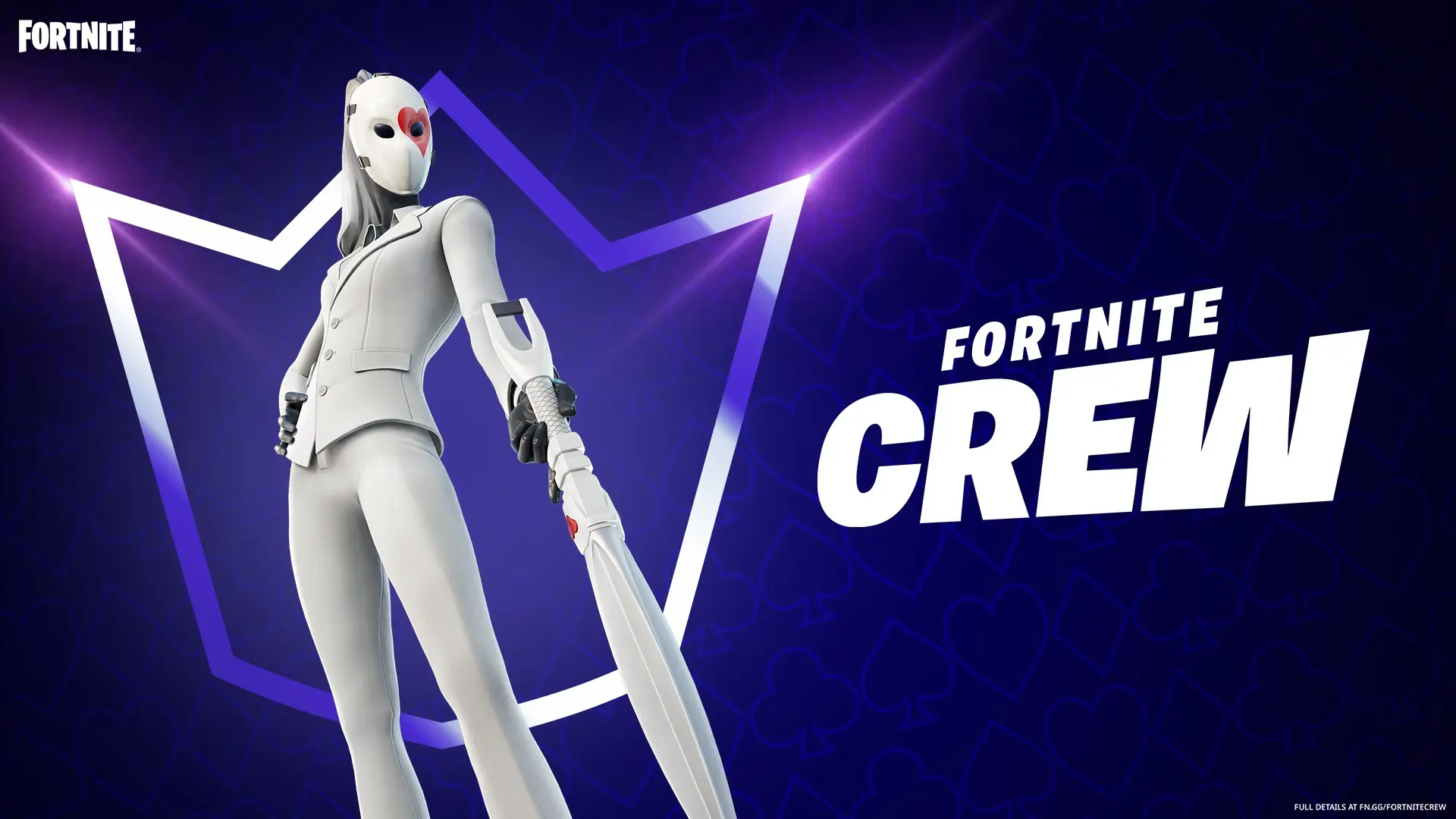 fortnite-loveless-skin-september-2022-crew-pack-how-to-get