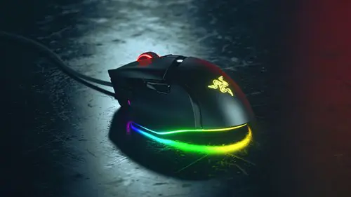 an image of the Razer Basilisk V3, one of the best Razer mice