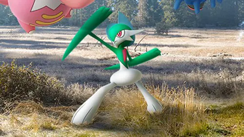 Gallade in Pokemon GO