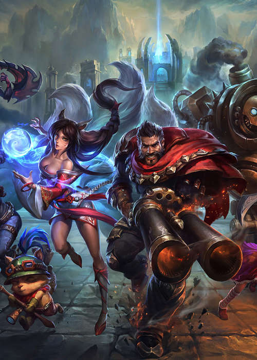 League of Legends update 13.6 patch notes