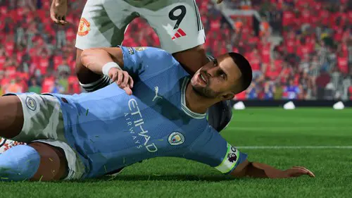 Image of Kyle Walker in EA FC 24