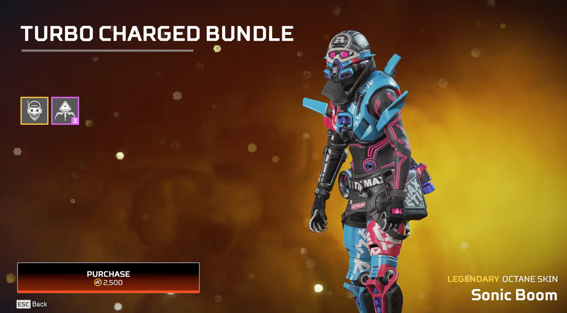 Apex Legends Aftermarket Collection Event Skins