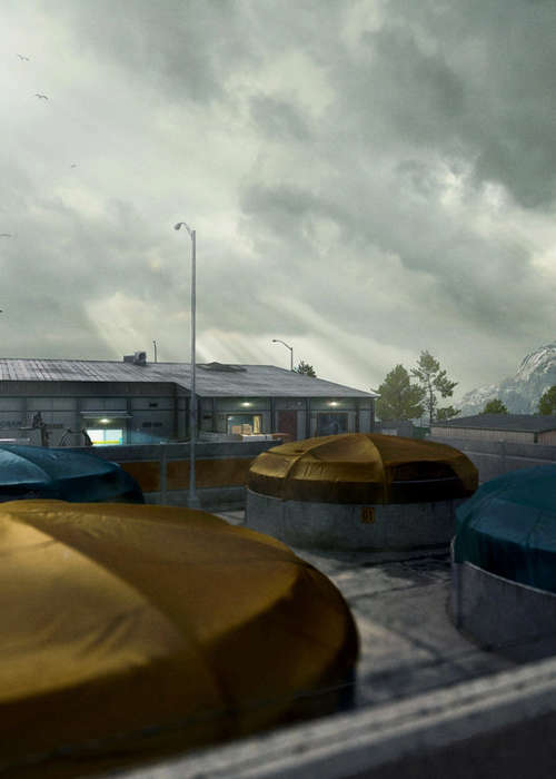 Modern Warfare 2 map list: All MW2 maps including DLC (Season 3 update)