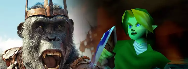 Zelda movie director send fans into a panic, but we’re not worried