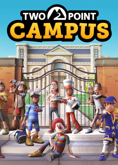 Is Two Point Campus Multiplayer?