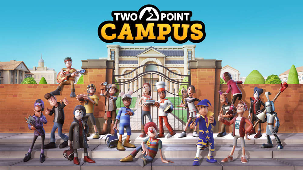 Is Two Point Campus Multiplayer?